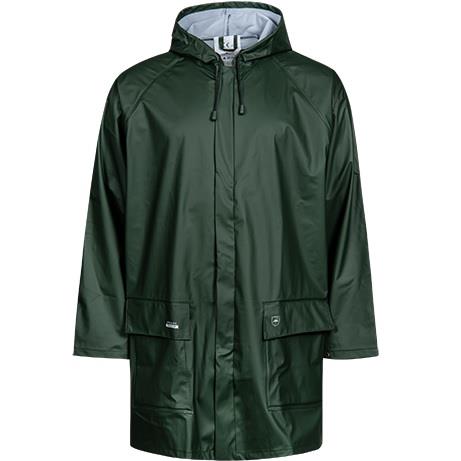Microflex Jas LR48 pa/pu 170g groen